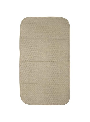 All-Clad Textiles Dish Drying Mat, 16 by 28-Inch, Cappuccino