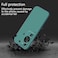 Case for Huawei P60 / P60 Pro, Liquid Gel Rubber Bumper Case with Soft Microfiber Lining Cushion Slim Hard Shell Shockproof Protective Cover for Huawei P60 Pro/Huawei P60 (Green)