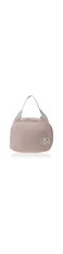 COOLBABY Insulated Lunch Bag Brown/Pink/White 15.5x21x17centimeter, MULTICOLOR, NY0159-SRK, SSAG144-SRK
