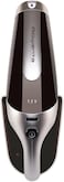 ROWENTA AC476901 Extenso Cyclonic Handheld Vacuum Cleaner, 7.2 V, 350 ml Dust Absorption, Wireless, Operating Time 11 Minutes, Integrated Telescopic Crevice Nozzle, Chocolate/Mother of Pearl Metallic,