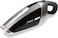 ROWENTA AC476901 Extenso Cyclonic Handheld Vacuum Cleaner, 7.2 V, 350 ml Dust Absorption, Wireless, Operating Time 11 Minutes, Integrated Telescopic Crevice Nozzle, Chocolate/Mother of Pearl Metallic,