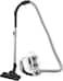 Tefal Swift Power Cyclonic TW2947 - Bagless Vacuum Cleaner, 750W, 1.2 Dust Box Capacity, 3 Levels of Filtration, 7.55m In use Radius, Compact Design For Handling, Snow White