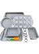 25pc Bakeware Set   PR57158