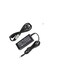 90W Laptop Charger Power Supply - 19.5V 4.62A, Compatible with HP and Dell Notebooks, Plug Size: 4.5 x 3.0 mm