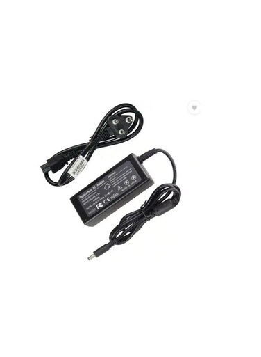 90W Laptop Charger Power Supply - 19.5V 4.62A, Compatible with HP and Dell Notebooks, Plug Size: 4.5 x 3.0 mm