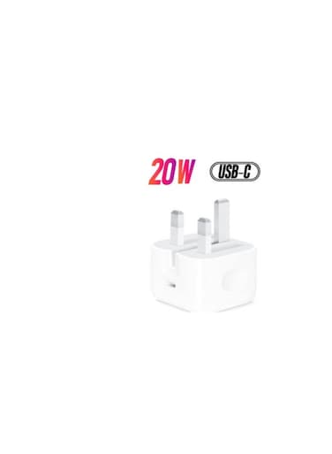 Charger Type C PD 20W Fast USB C Charger With type c cable
