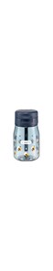 Inochi Kita Fami kids Water Bottle 350ml Premium Quality BPA Free Non-Toxic and Safe For Cold Drinks with Leak Proof Flip Top Lid for Outdoors,School With Carry Strap Dishwasher Safe-Indigo Blue