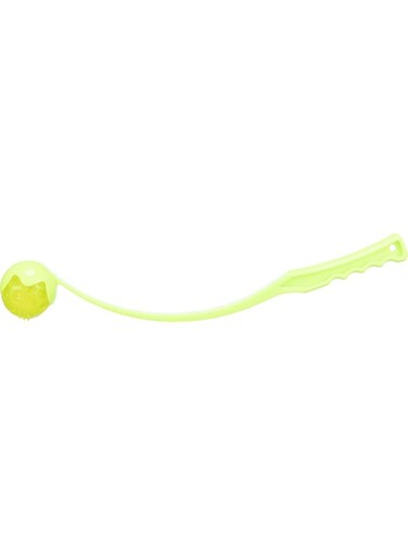 Trixie Ball Catapult with Flashing Ball Toy for Dogs 50cm