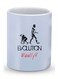 Premium Evolution, Really Designer Mug Blue/Black/Red