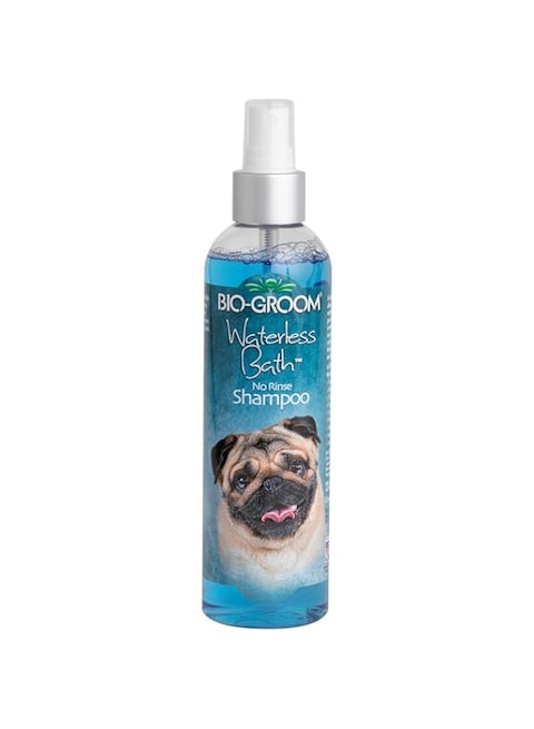 Bio-groom BIO GROOM WATERLESS BATH SHAMPOO 8OZ
