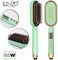 PrecisionWare Enzo EN-4102 New Model Professional Hair Straightening Comb, Rapid Heating, Adjustable Temperature, Ceramic Coating For Effortless Styling