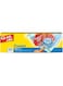 Zipper Freezer Bags Size 27.4cm x 26.5cm 25pcs