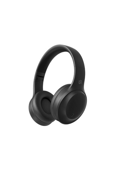 Soundtec PRIMO Wireless Headphones with ENC, 50H Playtime &amp; Low-Latency Gaming