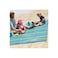 Picnic Blanket, Waterproof Beach Blanket, Waterproof Picnic Blanket, Size 300 X 300 Cm.