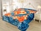 STARLIFE Double Ply Premium Quality Blanket 100% Polyester SPUN YARN Obtained From Virgin Polyester Suitable For Winter And Rainy Season 12 LB, SL-BL4404