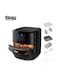 Dsp Compact 12L Digital Air Fryer - 1800W, KB2179