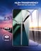 one plus 11 Screen Protector, Tempered Glass [Full Adhesive][Full Coverage] [Bubble-Free] [Anti Scratch] HD Clear High Responsive Screen Protector for one plus 11 5G (Full Glue 5D Black)