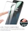 one plus 11 Screen Protector, Tempered Glass [Full Adhesive][Full Coverage] [Bubble-Free] [Anti Scratch] HD Clear High Responsive Screen Protector for one plus 11 5G (Full Glue 5D Black)