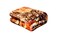 STARLIFE Double Ply Premium Quality Blanket 100% Polyester SPUN YARN Obtained From Virgin Polyester Suitable For Winter And Rainy Season 12 LB, SL-BL4404