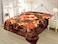 STARLIFE Double Ply Premium Quality Blanket 100% Polyester SPUN YARN Obtained From Virgin Polyester Suitable For Winter And Rainy Season 12 LB, SL-BL4404
