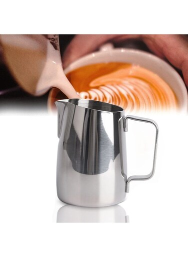 Stainless Steel Milk Frothing Pitcher