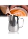 Stainless Steel Milk Frothing Pitcher