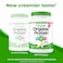 Orgain Organic Vegan Protein Powder Vanilla Bean  21g Plant Protein 6g Prebiotic Fiber No Lactose Ingredients No Added Sugar NonGMO For Shakes  Smoothies 203 lb Packaging May Vary