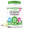 Orgain Organic Vegan Protein Powder Vanilla Bean  21g Plant Protein 6g Prebiotic Fiber No Lactose Ingredients No Added Sugar NonGMO For Shakes  Smoothies 203 lb Packaging May Vary