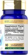 Carlyle Biotin 10000mcg  250 Fast Dissolve Tablets  Max Strength  Vegetarian NonGMO Gluten Free Supplement
