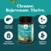 Liver Cleanse Detox  Repair Formula  Herbal Liver Support Supplement with Milk Thistle Turmeric Dandelion Root  Artichoke Extract for Liver Health  Silymarin Milk Thistle Liver Detox Capsules