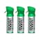 Boost Oxygen Pocket Size Natural 3L Canister  Respiratory Support for Aerobic Recovery Altitude Performance  Health 3 Pack
