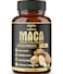 7in1 Premium Maca Root Capsules  with Ashwagandha Ginseng Tribulus Shilajit Shatavari  Black Pepper  Natural Energy Performance  Mood Support  150 Counts for 5 Months