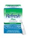 Refresh Plus Lubricant Eye Drops Preservative Free Single Use Containers 30 Count