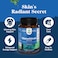 Reduced Glutathione Supplement with Glutamic Acid  L Glutathione 500mg Per Serving with Silymarin Milk Thistle Extract ALA Alpha Lipoic Acid Complex for Liver Support Skin Complexion Immunity