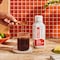 Bulletproof Brain Octane C8 MCT Oil 16 Ounces Keto Supplement for Sustained Energy and Fewer Cravings