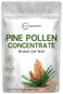Micro Ingredients Pure Pine Pollen Powder 6 Ounce Wild Harvest an Broken Cell Wall Supports Immune System Health Boosts Energy Antioxidant  Androgenic No GMOs Vegan Friendly
