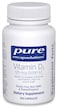 Pure Encapsulations Vitamin D3 125 mcg 5000 IU  Supplement to Support Bone Joint Breast Heart Colon and Immune Health  with Vitamin D  120 Capsules