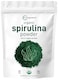 Micro Ingredients Organic Spirulina Powder 16 Ounce Raw Spirulina Arthrospira Platensis The Richest Sources of 70 Vegan Protein Containers Minerals Vitamins NonGMO  NonIrradiation