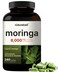 NatureBell Moringa Capsules 8000mg Per Serving 240 Capsules  4 Month Supply Made with Moringa Powder Organic  Green Superfood Skin Health  Immune Support  NonGMO Gluten Free
