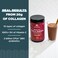 Ancient NutritionCollagen Powder Protein Multi Collagen Chocolate Protein Powder 45 Servings with Vitamin C Hydrolyzed Collagen Peptides Supports Skin and Nails Gut Health 1665oz