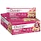 Quest NutritionWhite Chocolate Raspberry Protein Bars 20g Protein 1g Sugar 5g Net Carb Gluten Free Keto Friendly 12 Count
