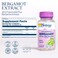 SOLARAYBergamot Advanced Formula Cardiovascular Support Fruit Extract Veg Cap BtlPlastic 500mg 60ct