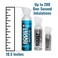 Boost OxygenBoost Oxygen Large Peppermint 10 Liter Canister  AllNatural Respiratory Support for Aerobic Recovery Altitude Performance and Health 6 Pack