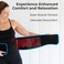 LifeProRed Light Therapy Belt  Near Infrared Light Therapy  Red Light Therapy for Body Relaxing Muscles Reducing Inflammation Improving Circulation  Infrared Therapy or Infrared Light Therapy Device