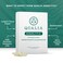 Qualia Senolytic Supplement Fisetin Quercetin Piperlongumin  More Aging Supplement That Supports Optimal Cell Repair  Rejuvenation Naturally Eliminate Zombie Cells Capsules 1 Box
