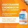 Doctors Best Glucosamine Chondroitin Msm with OptiMSM Capsules Supports Healthy Joint Structure Function  Comfort NonGMO Gluten Free Soy Free 240 Count Pack of 1