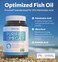 Purified Omega 7 Softgels 1 Month Supply More Omega 7  Less Palmitic Acid Than Sea Buckthorn Oil  Provinal Sustainable Peruvian Anchovy Fish Oil Supplement  NonGMO  Gluten Free  30 Capsules