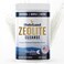 HolyLand Zeolite Cleanse  Zeolite Detox Powder 400 Gram Value Size  Clinoptilolite Natural Activated  Supports Energy Mental Focus pH Balance Immune Defense Optimal Gut Health