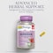 SOLARAY Berberine 500mg  Berberine Supplement for a Healthy Active Lifestyle  With Berberine HCl from Indian Barberry  Vegan NonGMO 60Day Guarantee Lab Verified  100 Servings 100 VegCaps