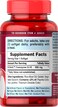 Puritans Pride QSorb CoQ10 600mg Supports Heart Health60 Rapid Release Softgels